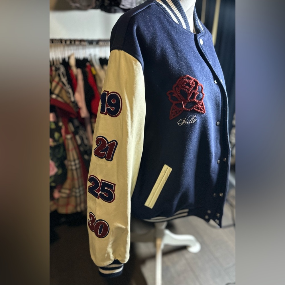 Weekend With Adele Leatherman Jacket - image 7